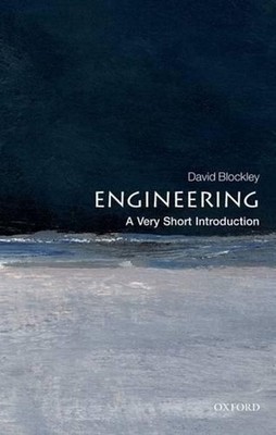 Engineering: A Very Short Introduction by David Blockley (English) Paperback Boo