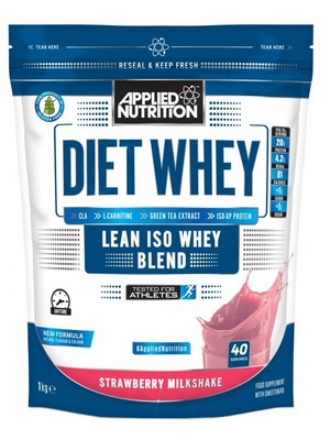 Applied Nutrition Diet Whey, Chocolate - 1000g (34,99 EUR/kg)