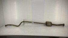 Tube d'échappement Citroen SAXO