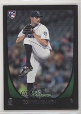 2011 Bowman Draft Tom Wilhelmsen #97 0s5