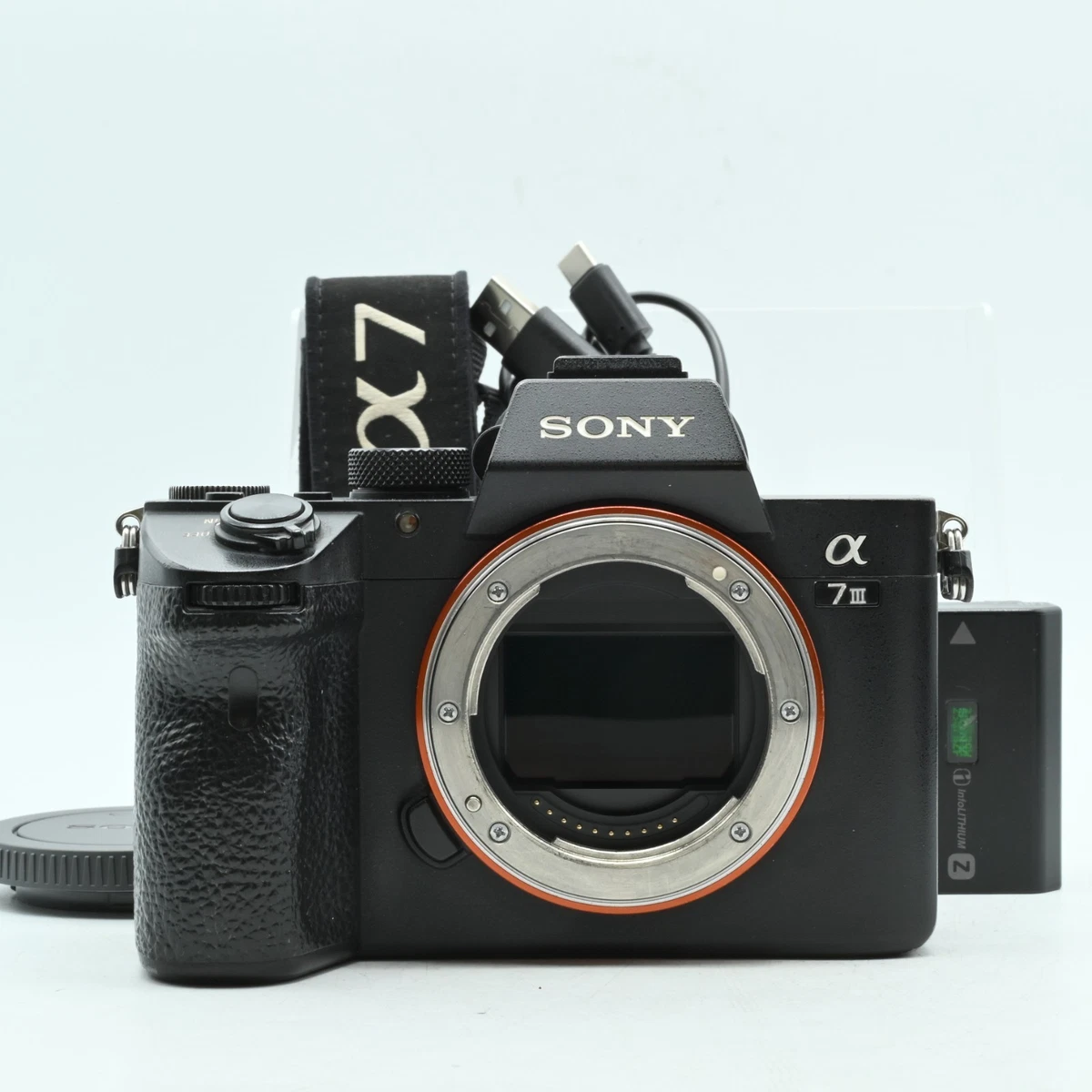 Sony Alpha Digital Cameras Sony A7III for sale | eBay