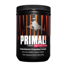 Universal Nutrition Animal Primal 25 Portionen | Explosive Energy Pre-Workout USA