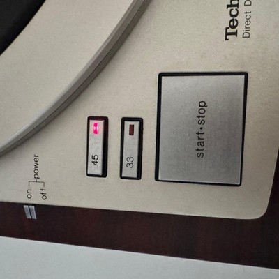 Technics SL-1025 Turntable SP-25 EPA-B500 Quartz DD Tested from