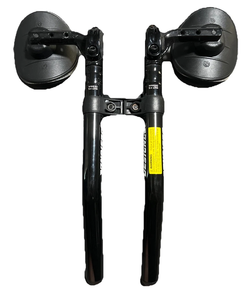 Profile Design Aero Bars with Pads 26.5 Mm - Image 2 of 3