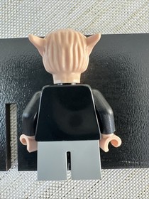 Lego Goblin 10217 Harry Potter Mini Figure  Grey & Brown Legs