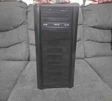 I7-4770K/32gb DDR3/500gb hdd/2x Optical drive...