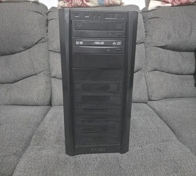 I7-4770K/32gb DDR3/500gb hdd/2x Optical drives/Antec Case/Win10