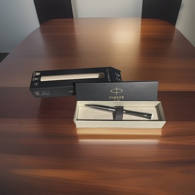 Parker Urban Black Ballpoint Pen Medium 2150858 New and Sealed