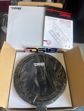 NEW DS-18 PRO-GM8 Classic 8  Mid-Range Loudspeaker 580W Pro Audio Car Speaker