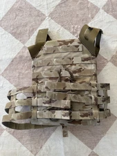 Emersongear JPC Tactical Vest Plate Carrier For Kids Molle Airsoft Sports Nylon