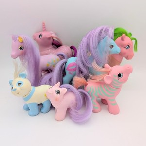 My Little Pony Lot G1 | eBay