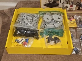 LEGO Castle: Black Falcon's Fortress (6074) 100% Complete In Box EUC
