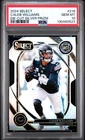 2024 Panini Select - Club Level Caleb Williams #216 Silver Prizm (RC) PSA 10