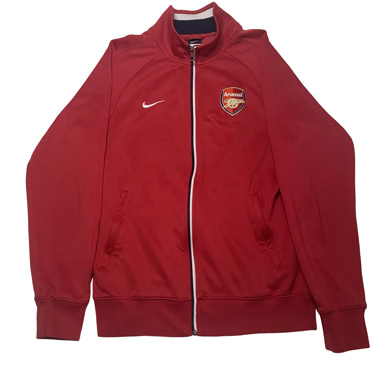 Las mejores ofertas en Club INTERNACIONAL Nike Arsenal Chaquetas