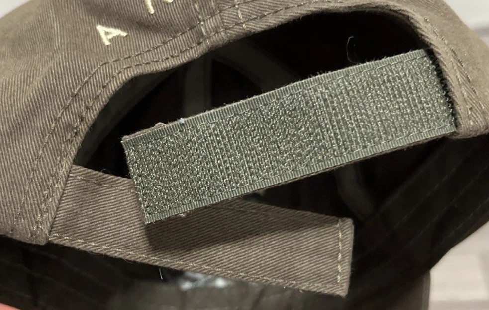 Ariat Men’s Strapback Hat Cap Shield Patch Logo E… - image 9