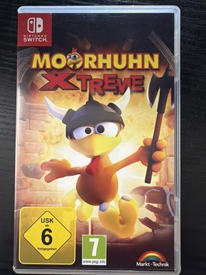 Moorhuhn Xtreme (Nintendo Switch, 2022)