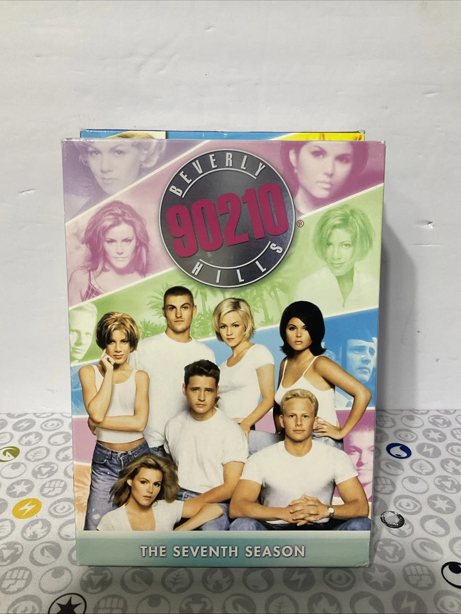 90210 Box Set DVDs & Blu-ray Discs for sale | eBay