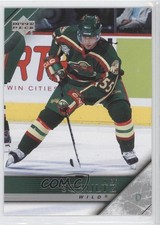 2005-06 Upper Deck Nick Schultz #345 0i8