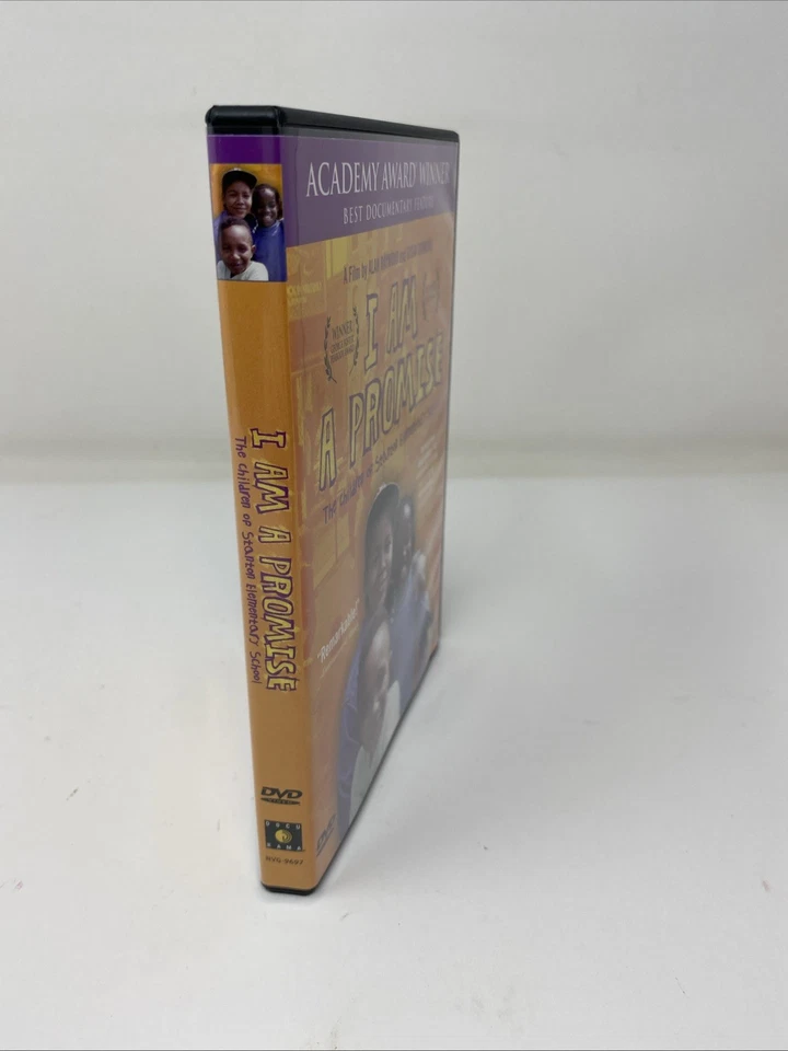 I Am a Promise: The Children of Stanton Elementary School DVD FREE SHIPPING! - Image 3 of 4