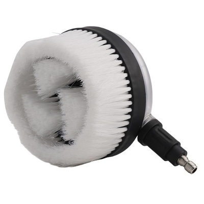 #ad Car wash toolsHigh pressure washer rotating brush with 1 4 quick connector male $45.19