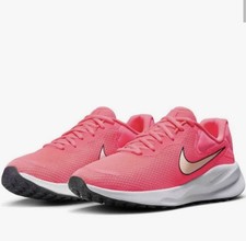 Nike Revolution 7 FB2208-602 Hot Punch Women's Road Running Shoes 7 Euro 38 New