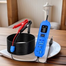 Dw833 Automotive Circuit Tester Power Probe Relay Tester Car Electrical System Dw833 Automotive Circuit Tester Power Probe Relay Tester Car Electrical System