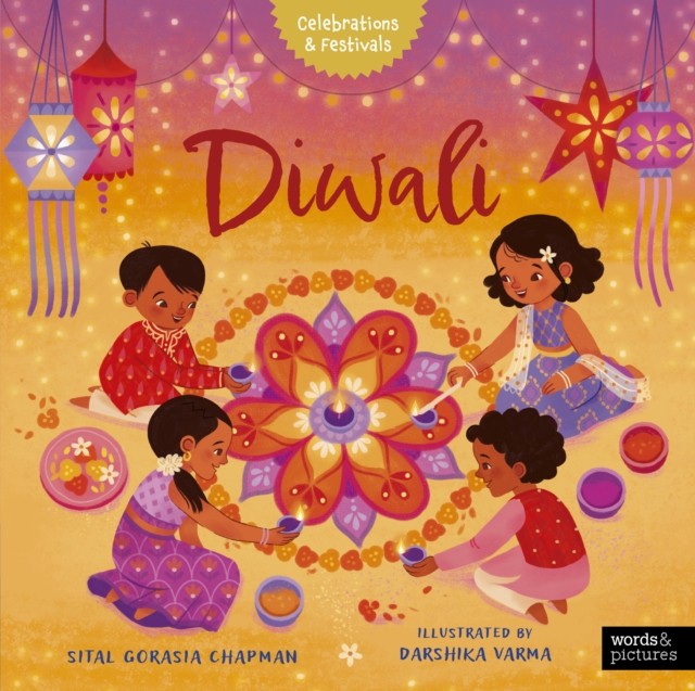 Diwali by Sital Gorasia Chapman (Paperback Book) - Image 3