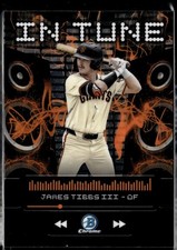 2024 Bowman Draft #IT-9 James Tibbs III In Tune