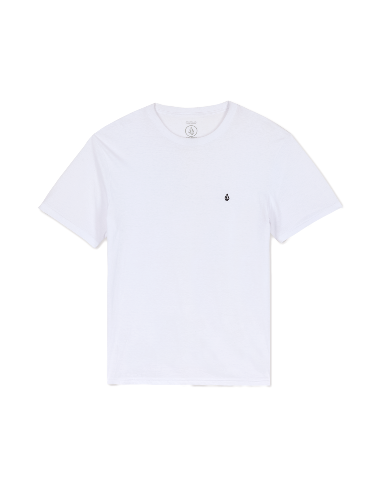 Volcom - Stone Blanks T-Shirt - White 25