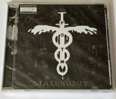 Mad Man Smooth g-rap g-funk g-luv レア盤 POTM MAD MINDS SEALED RAP CD HIPHOP PRIVATE RANDOM WEST COAST G