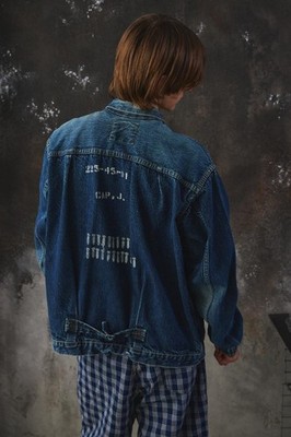 Levi's LVC 1944 S506XX 