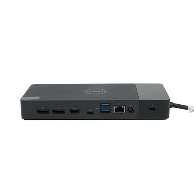 Dell WD19TBS 130W PD Docking Station, Black | eBay
