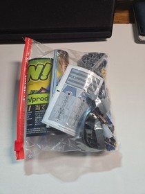 LEGO Star Wars Droid Escape (9490) with Manual, No Box, loose