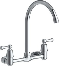 PROFLO PFXC2887CP 1.75 GPM Wall Mounted Kitchen Faucet - Chrome