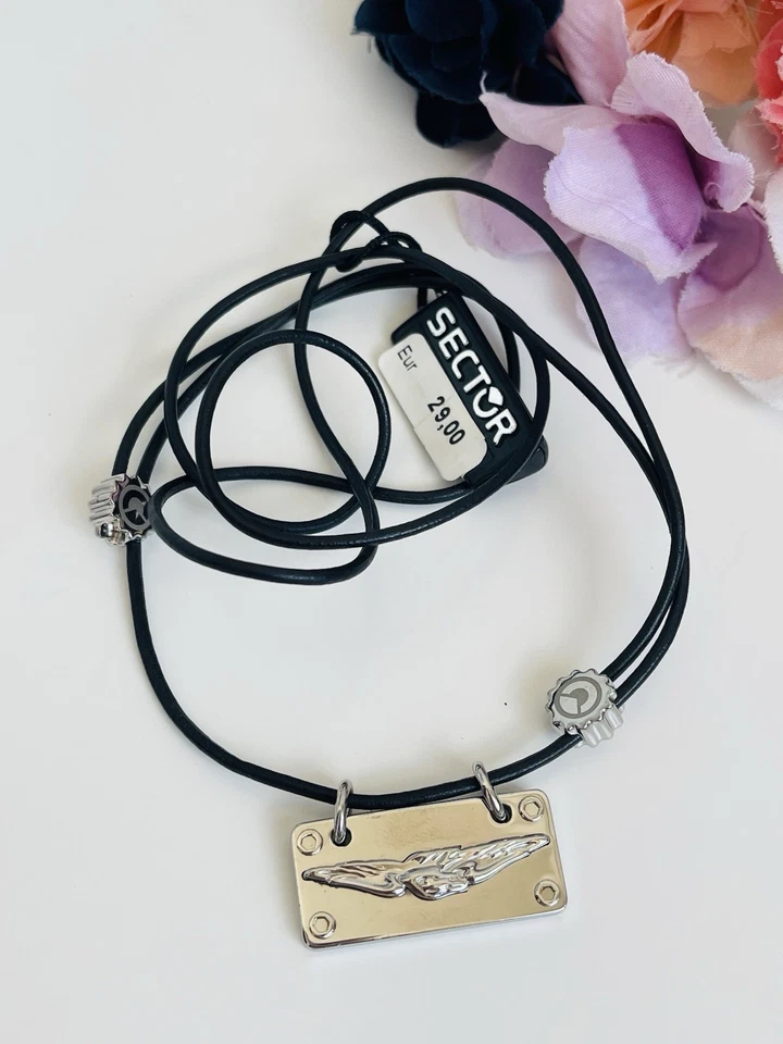 Collana Uomo Sector Aquila 🦅 - Immagine 4 di 4