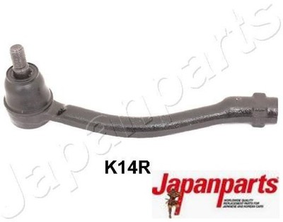 JAPANPARTS TI-K14R Spurstangenkopf Spurstange Endstück für Hyundai für Kia 