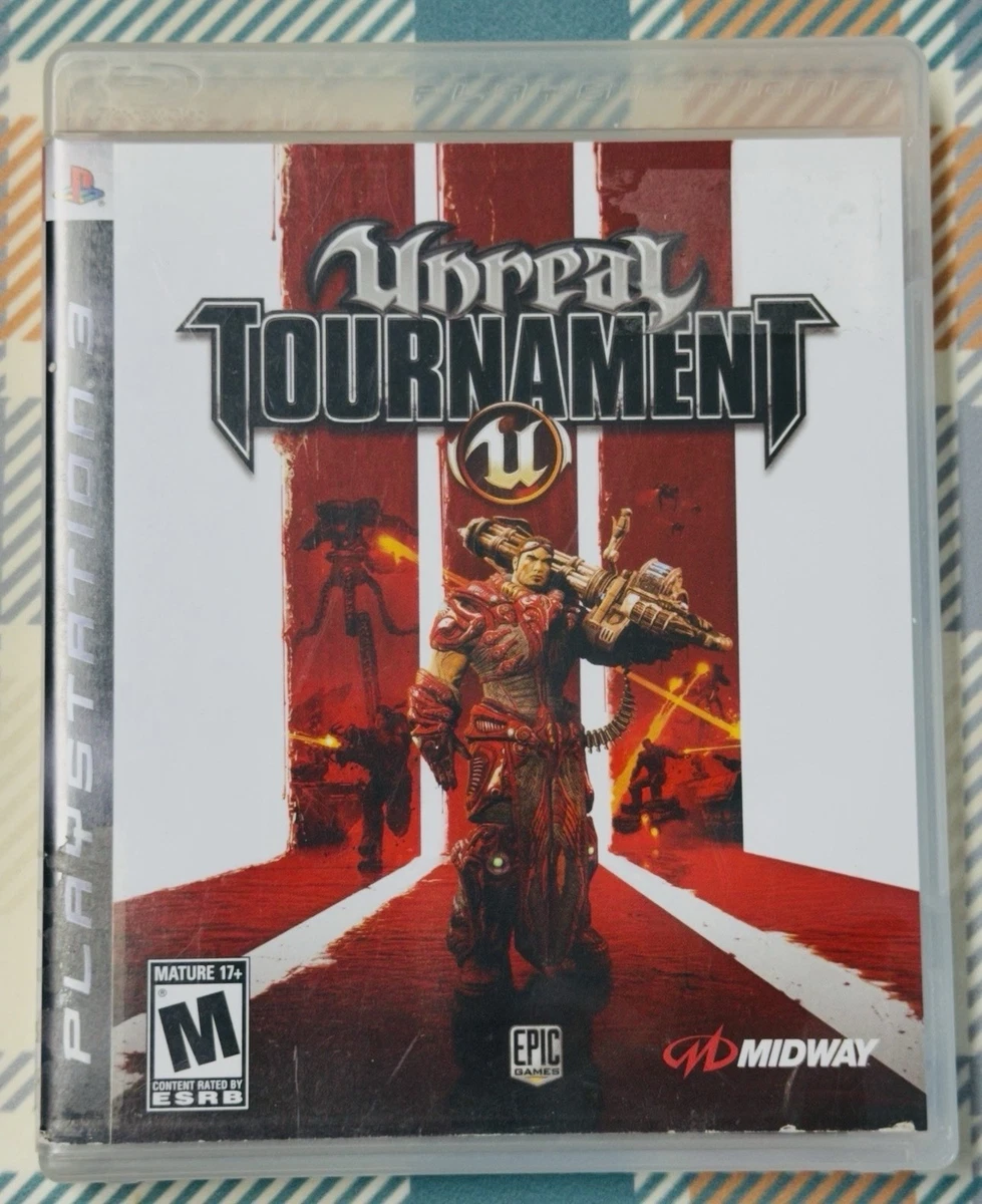 Unreal Tournament III Video Games for sale | eBay
