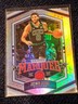 2021-22 Panini Chronicles Marquee Basketball - #358 Jayson Tatum - Celtics 