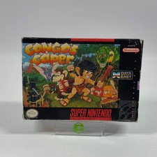 Congo's Caper (Super Nintendo SNES, 1993)