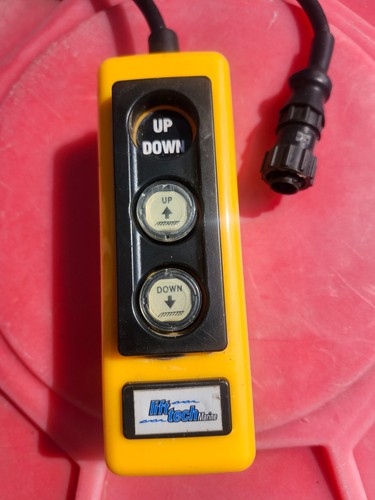 boat lift controller, Left Tech Marine