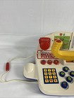 Vintage 1991 VTech Little Smart Flyer Learning Toy - Working - Retro Pilot Game — photo 5
