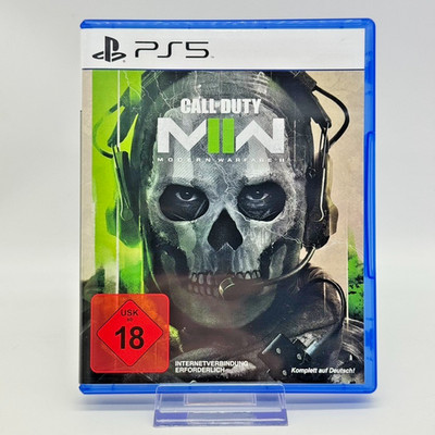 Call of Duty Modern Warfare 2 COD MW2 für PS5 (Playstation 5) OVP