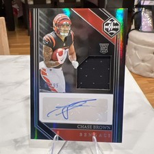 Law of Cards: Leaf Challenges Panini's Limited Trademark 17