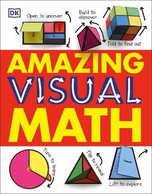 Amazing Visual Math, DK