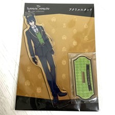 Twisted Wonderland Malleus Acrylic Stand Figure Anime Character Official Mercha