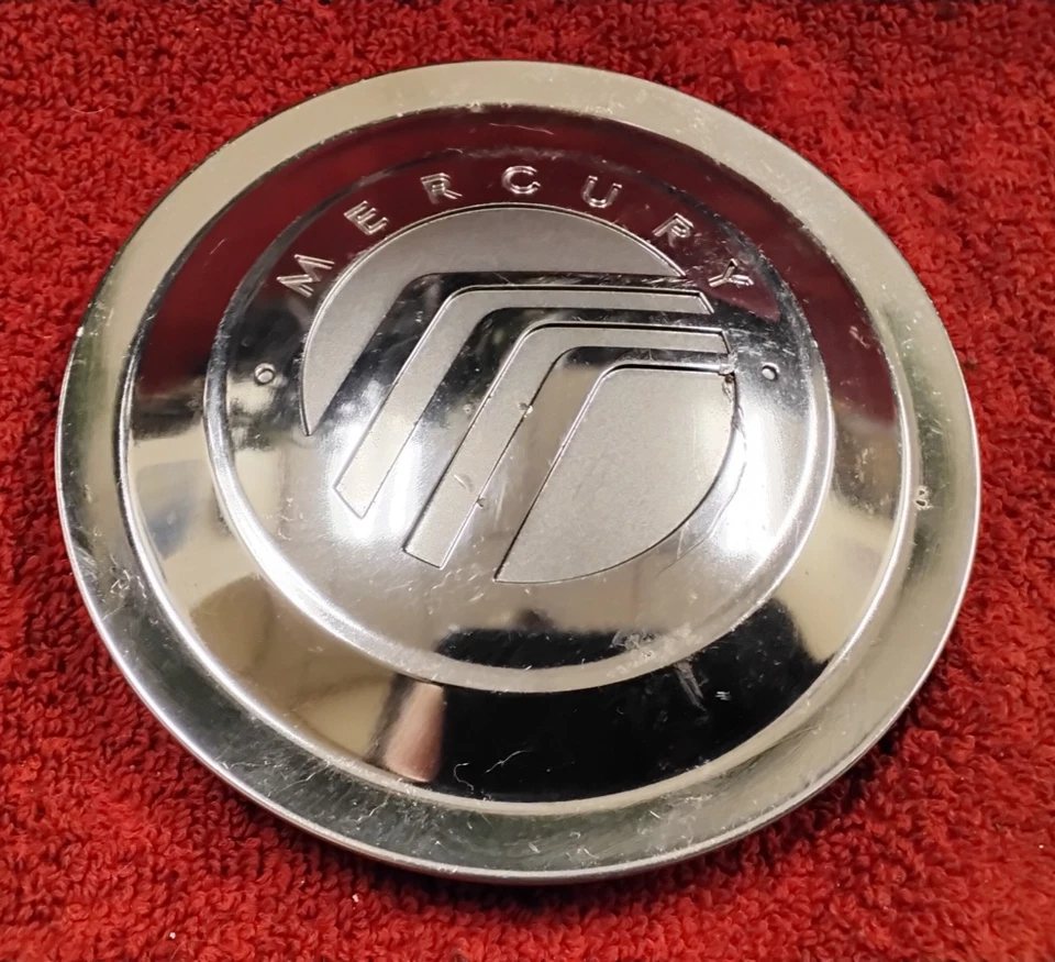 Mercury Grand Marquis : 2003, 2004, 2005, 2006-2011, 6.25 " Center Cap Foto 3 de 4