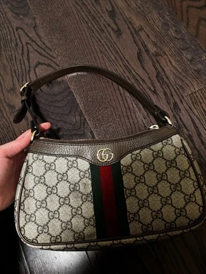 Gucci Ophidia Small Shoulder Bag - Bild 1 von 4