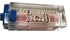 Saint Marys Ohio Ace Hardware Store Home Improvement Supplies Supply Keychain