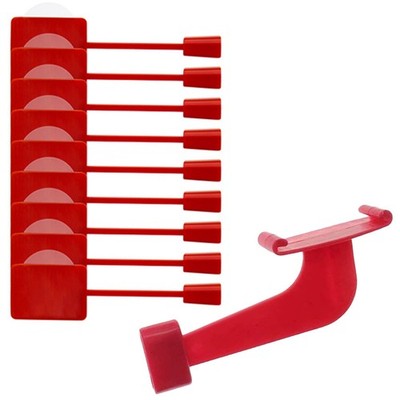 10PCs X-Ray Film Positioning System by JEVOLVE | Posterior Sensor Holder Set
