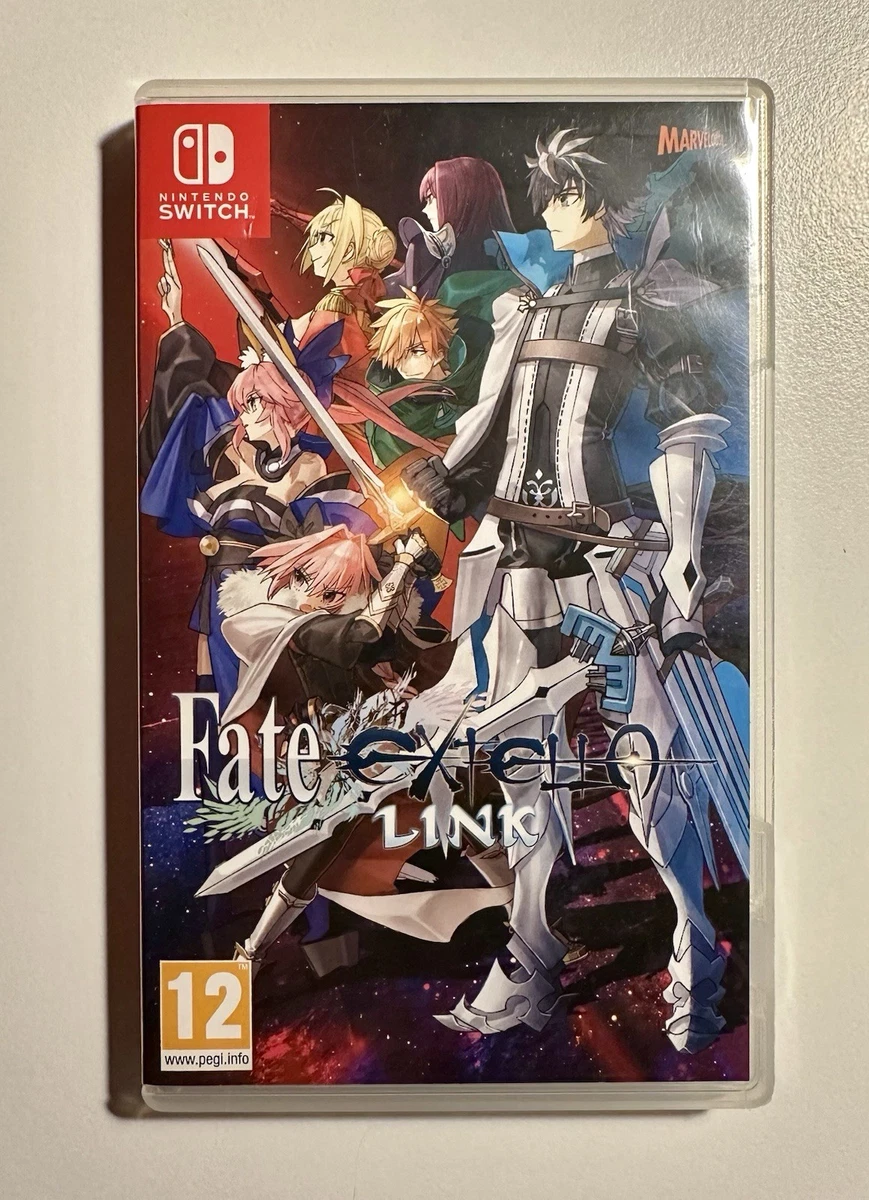 Fate/EXTELLA LINK Video Games for sale | eBay